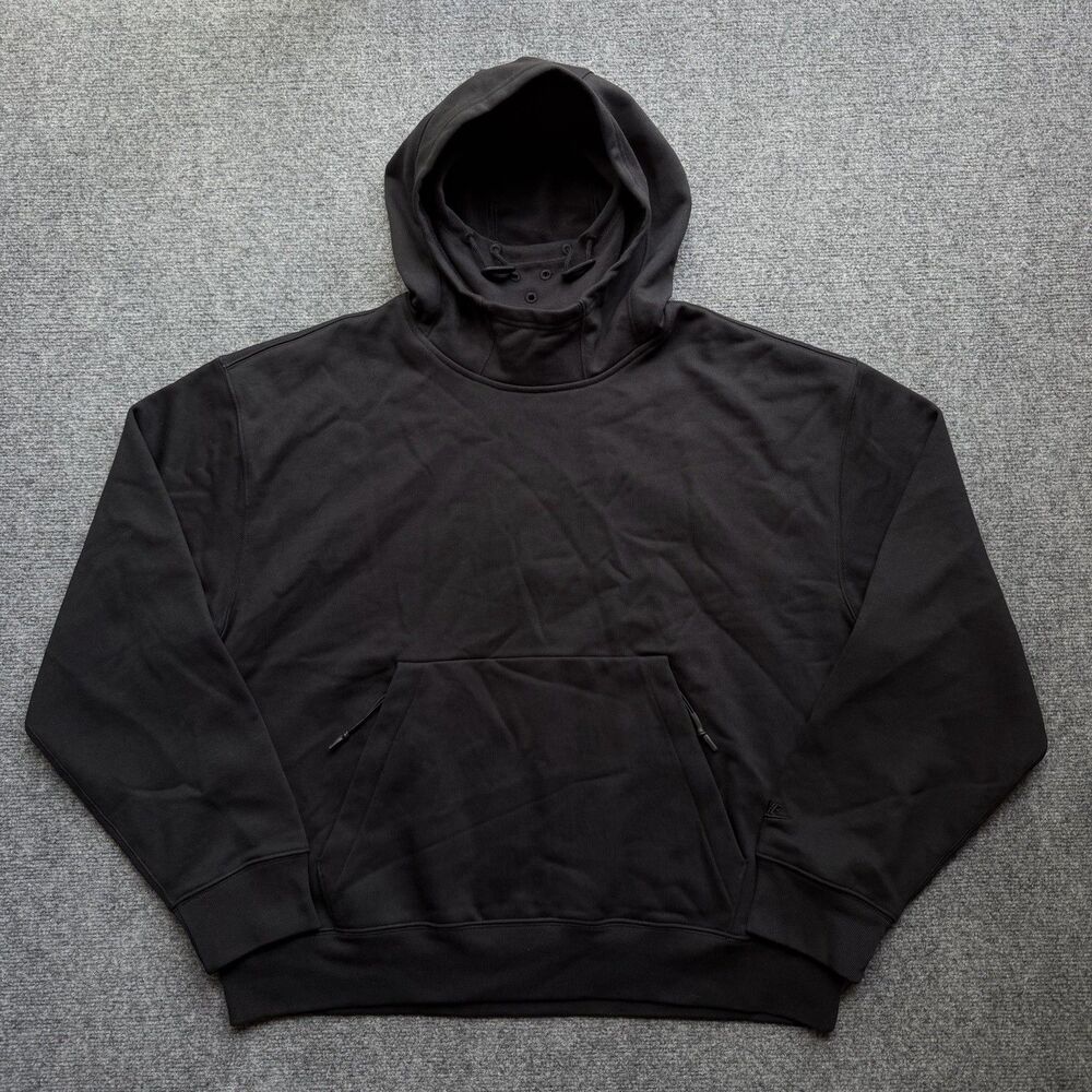 Nike Tech Pack Therma-FIT Winterized Hoodie Black FB7827-010 Men’s Large L NWT